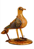 Hostientaube aus Limoges © Dommuseum/J. Kral Möchte Belegexemplar
