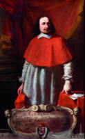 Portrait von Guidobald Graf von Thun © Salzburger Burgen & Schlösser/H. Kirchberger Möchte über Veröffentlichung informiert werden