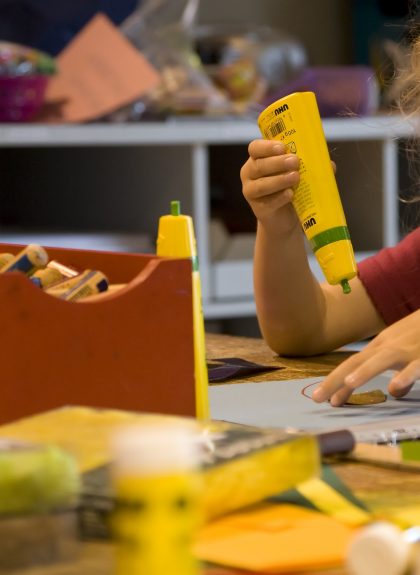 Kinderworkshop
