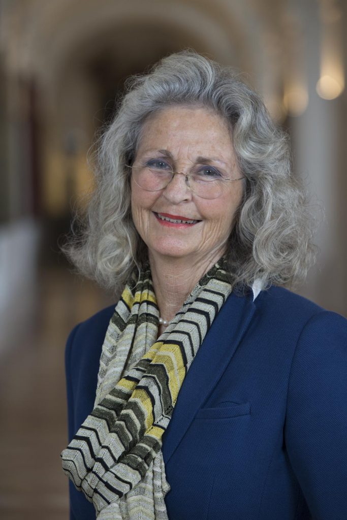 Teammitglied Mag. Margarete Lindenau
