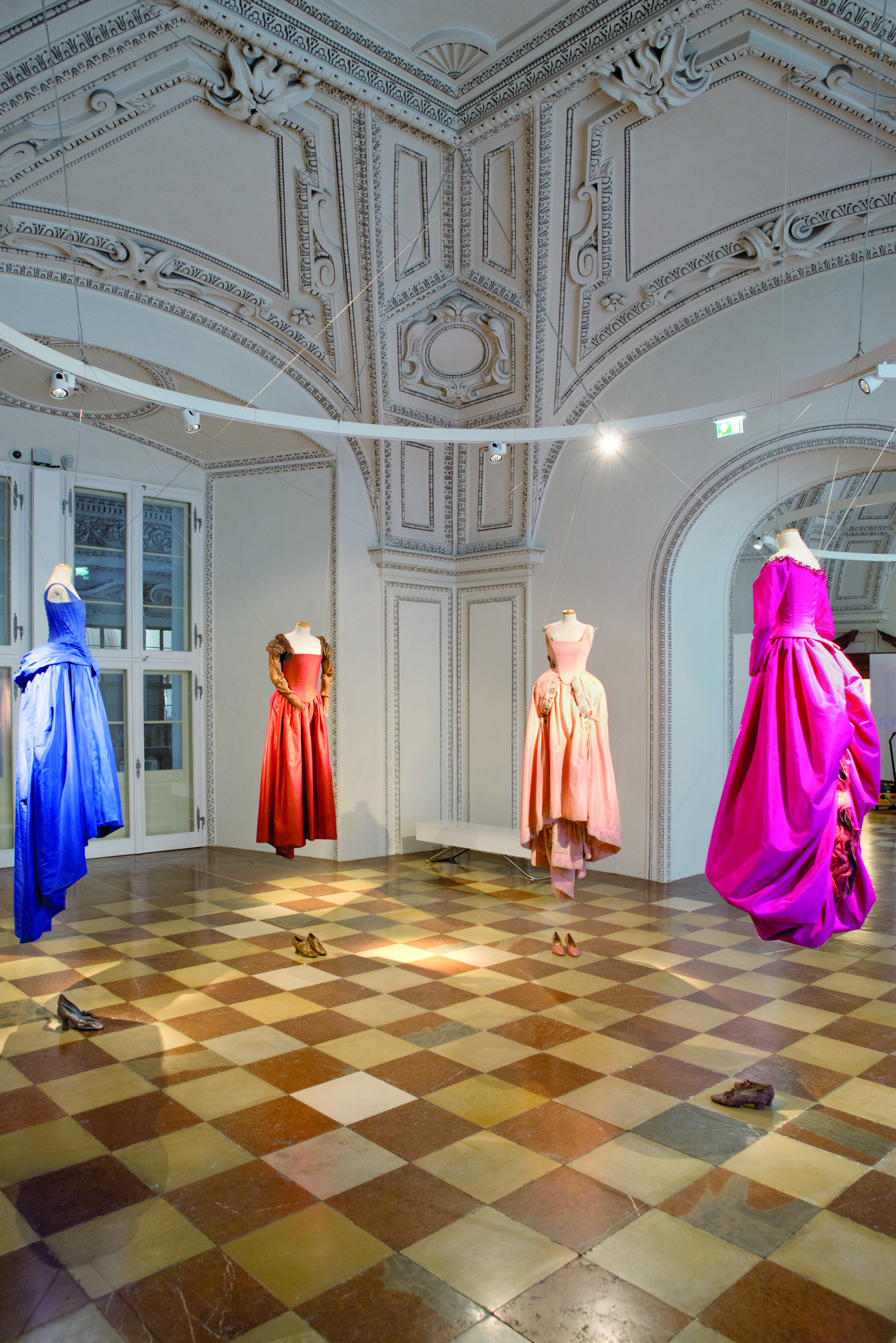 © DomQuartier, Foto: Anneliese Kaar, Salzburg