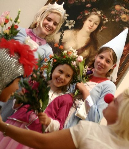 Ferienprogramm DomQuartier Kinder
