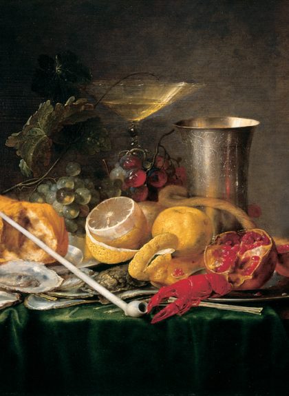 562 J. D. de Heem, Stillleben, RGS, Ghezzi