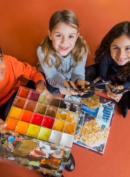 Workshop für die ganze Familie