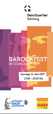 Barockfest im DomQuartier Salzburg