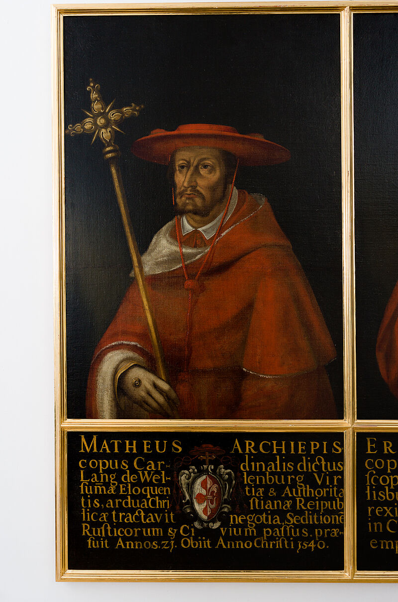 Erzbischof Matthäus