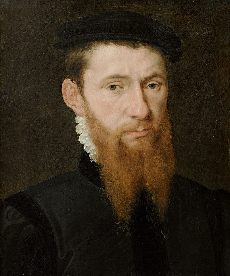 Portrait of a Man