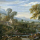 Landscape with Shepherds and Flock