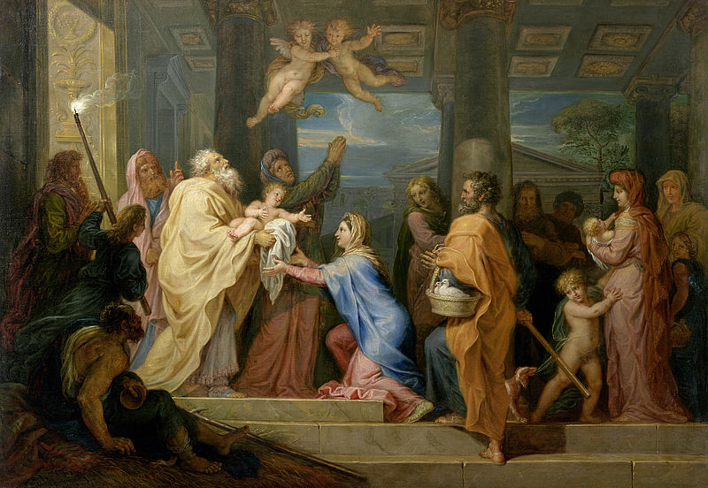 Presentation of Christ