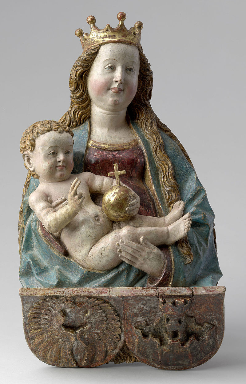 Virgin and Child