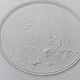 Stucco medallion –Allegories of Fertility and Prosperity