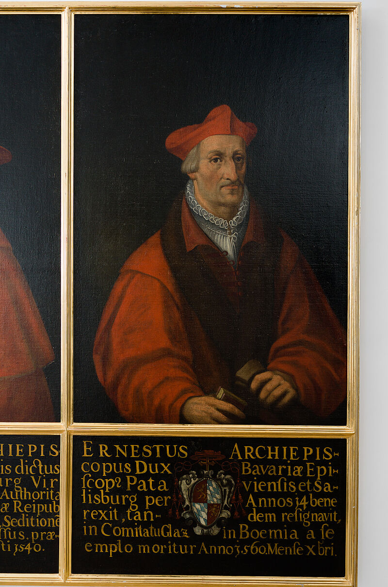 Erzbischof Ernst