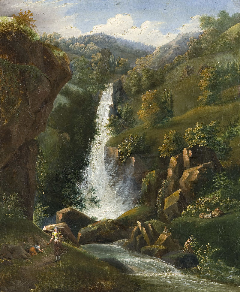 Waterfall