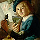 © Residenzgalerie Salzburg, Aufnahme Fotostudio Ulrich Ghezzi, Oberalm Junger Trinker
