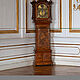 © Residenz zu Salzburg, Prunkräume, Foto: Stürzenbaum Standuhr