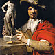 Nicolas Le Brun (? Crouy-1648 Paris), Bildhauer, Vater von Charles Le Brun