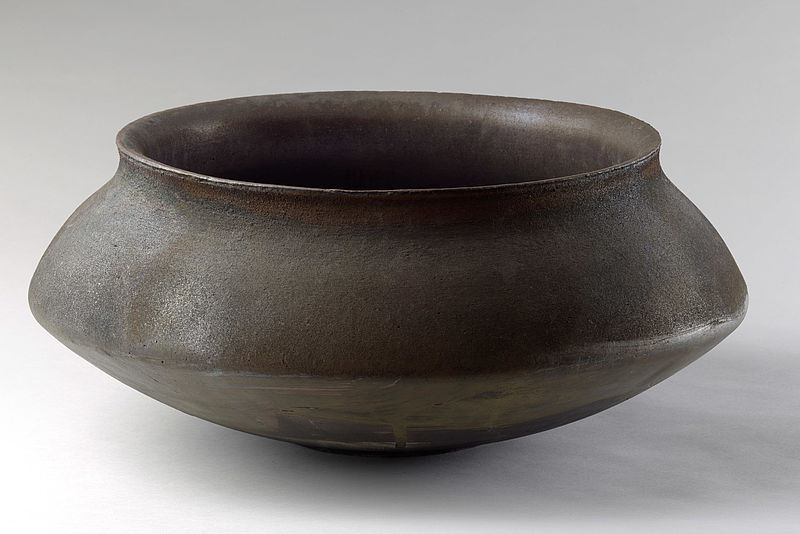 Bronze bowl