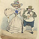 © Residenzgalerie Salzburg, Illustration Fotostudio Ulrich Ghezzi, Oberalm Lady and Gentleman – caricature
Residenzgalerie Salzburg (in memoriam Roman Szalay - Donated by Anna Szalay)
