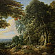 The forest of Soignies
