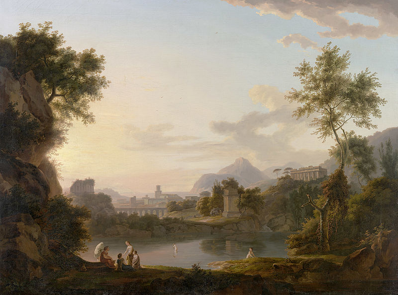 Italian Landscape