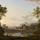 Italienische Landschaft
