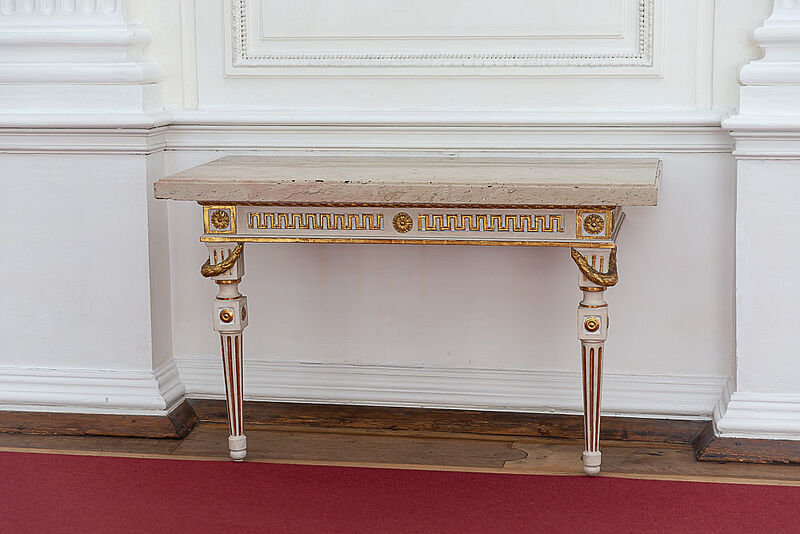 Louis XVI Konsoltisch