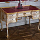 Schreibtisch Bureau de dame im Louis XV-Stil