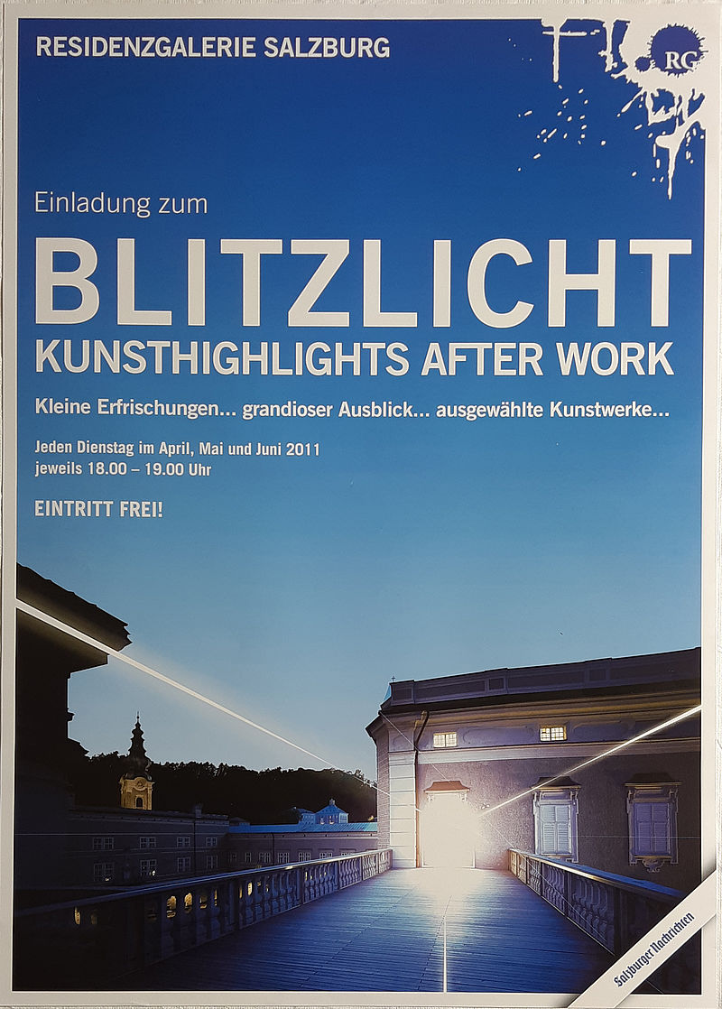 BLITZLICHT 2011