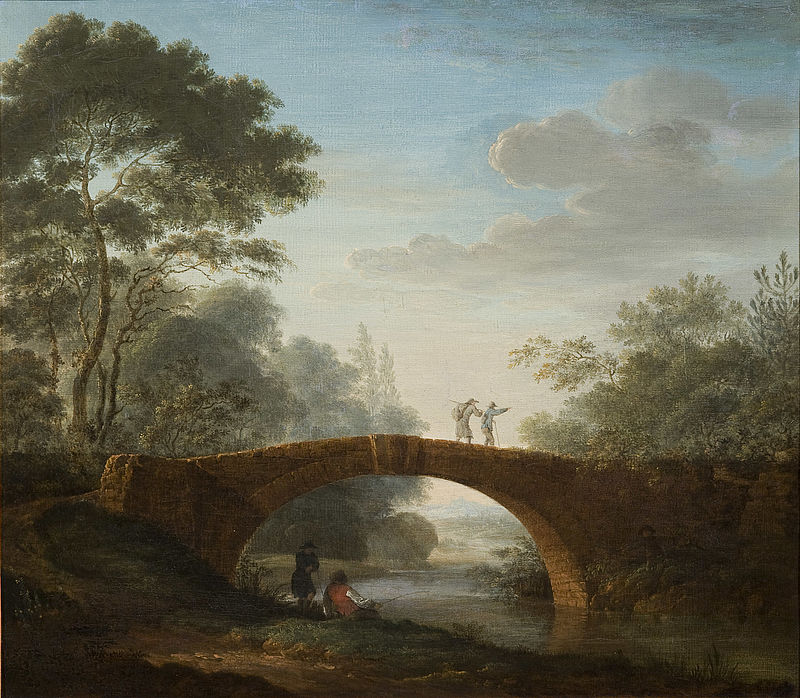 River landscape