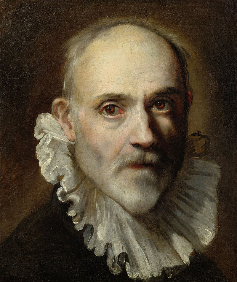 Self-Portrait