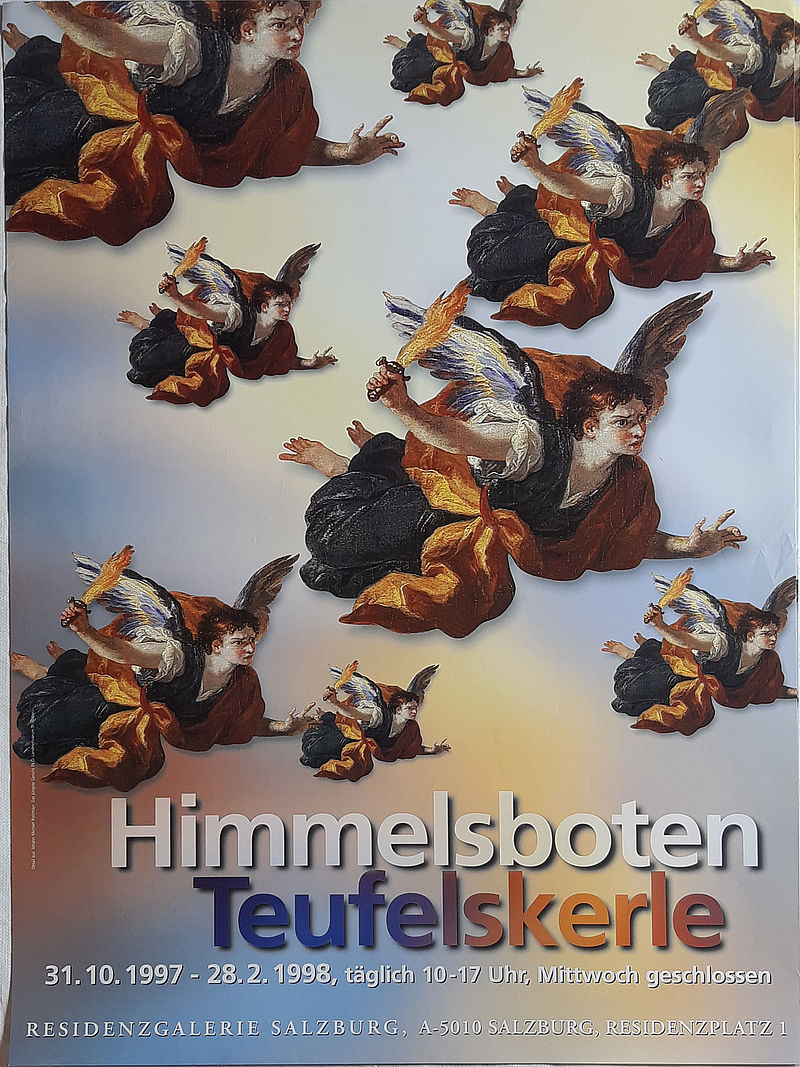 Himmelsboten Teufelskerle 31.10.1997-28.2.1998