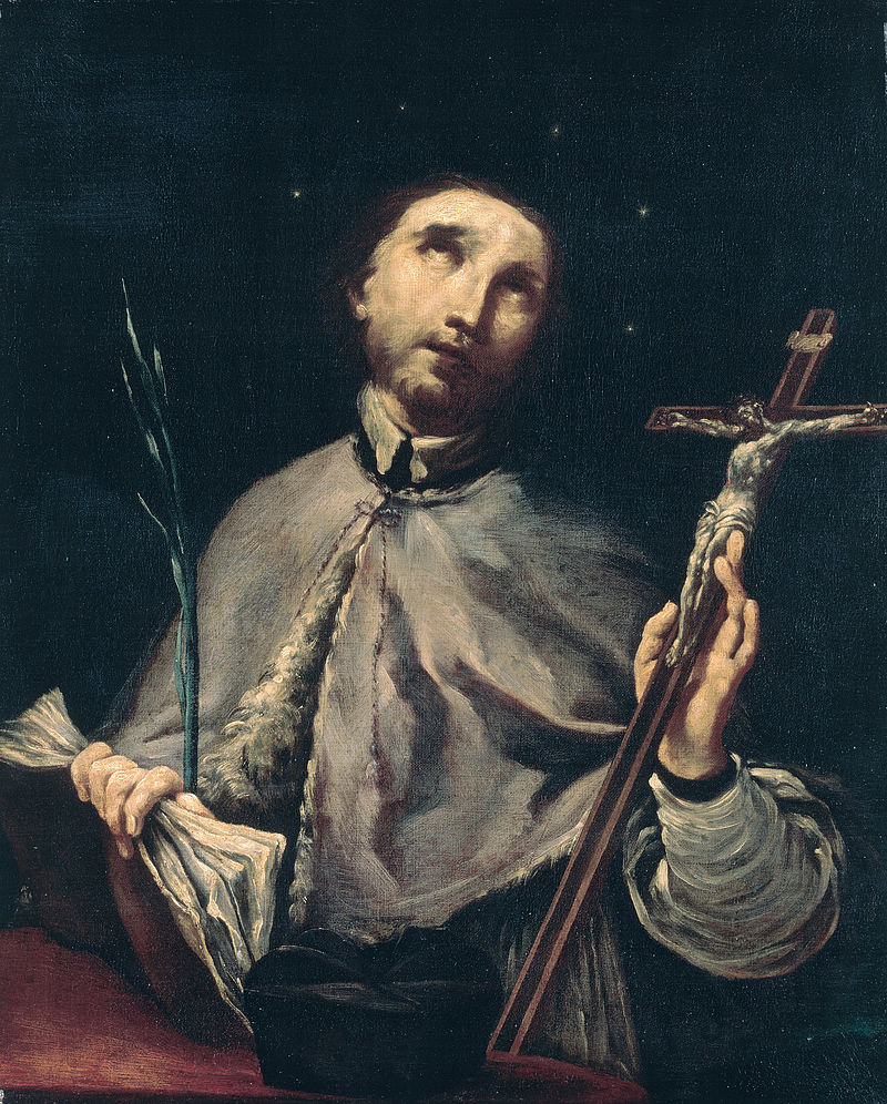 St John Nepomuk