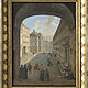 Dreifaltigkeitsgasse in Salzburg