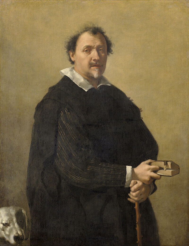 Portrait of a Man