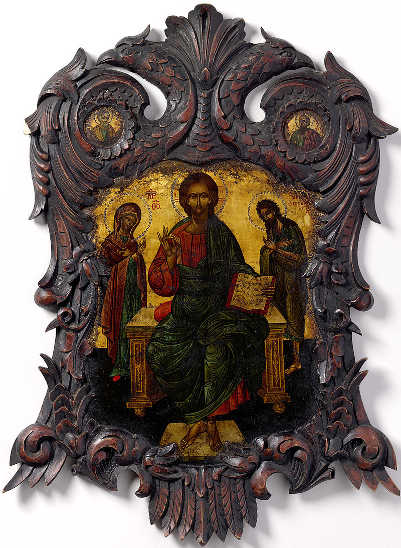 Deësis (Icon)