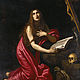 The penitent Magdalene
