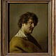© Residenzgalerie Salzburg, Illustration Fotostudio Ulrich Ghezzi, Oberalm Portrait of a Man