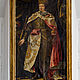 © Residenz zu Salzburg, Prunkräume, Foto: Stürzenbaum Kaiser Ferdinand III.