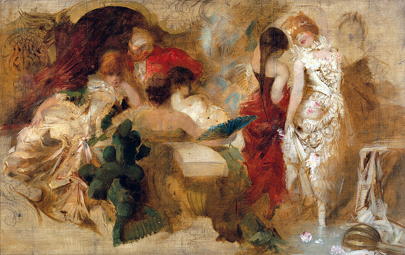 Genre Scene