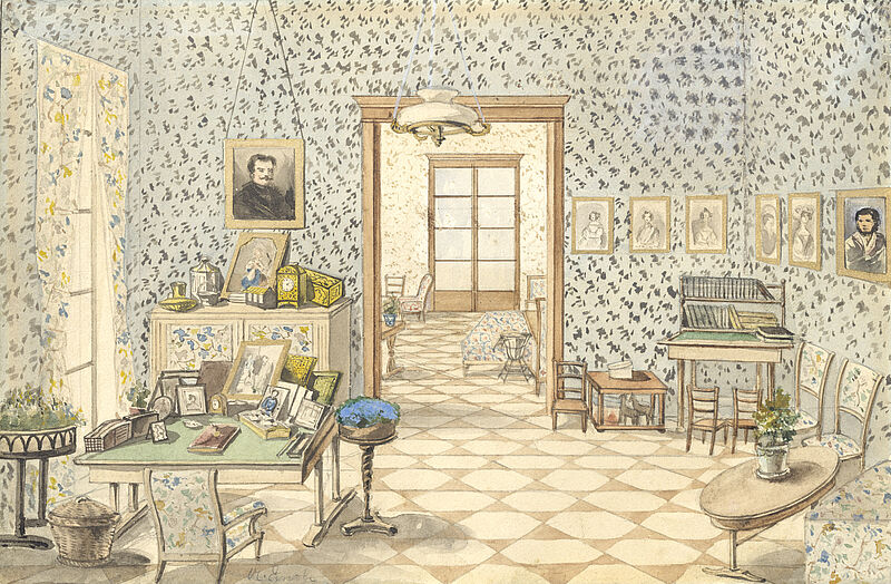 Interior

Residenzgalerie Salzburg (in memoriam Roman Szalay - Donated by Anna Szalay)
