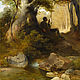 Woodland tranquillity