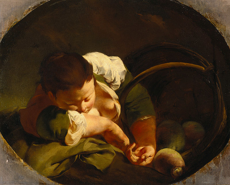 Peasant Girl