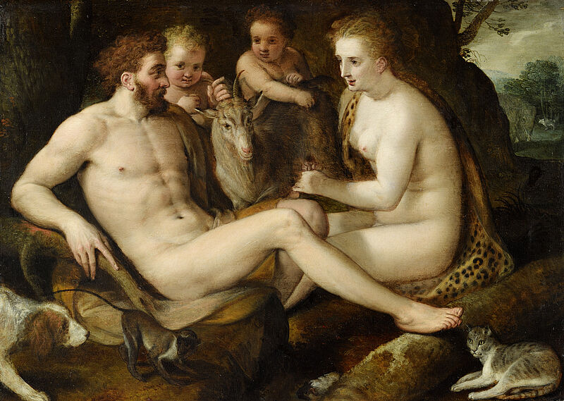 Adam and Eve