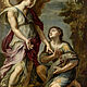 The young Tobias with Angel