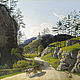 Romantic Landscape