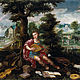 Spring (Mars as God of Spring)
