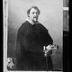 Wolfrum glass plate - Pedro de Moya, Portrait of a Man, Inv.-no. 564