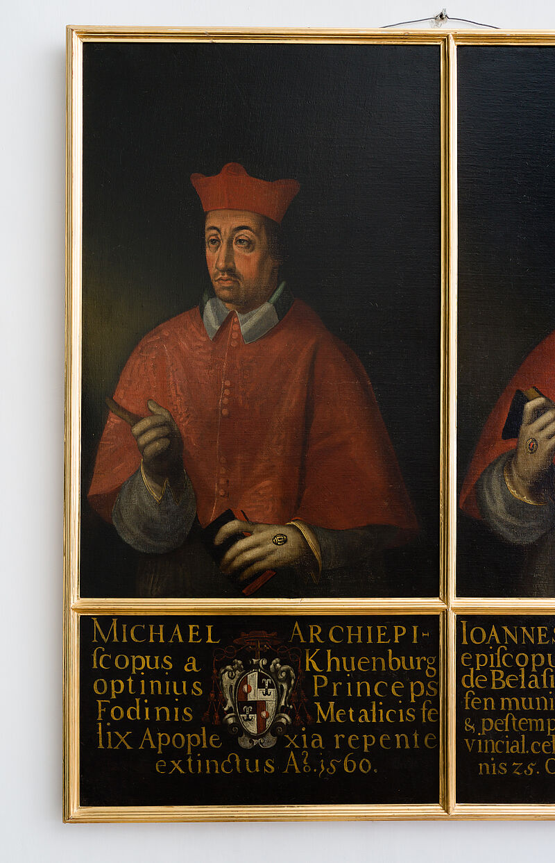 Erzbischof Michael von Kuenburg