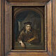 © Residenzgalerie Salzburg, Illustration Fotostudio Ulrich Ghezzi, Oberalm Self-portrait in a Window