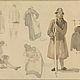 Study of traditional costume